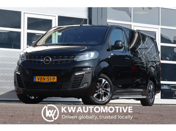 Küçük panelvan OPEL Vivaro