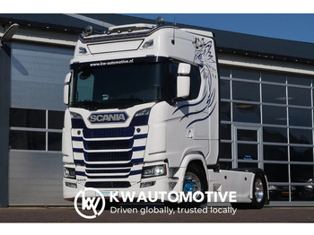 Çekici SCANIA S 540