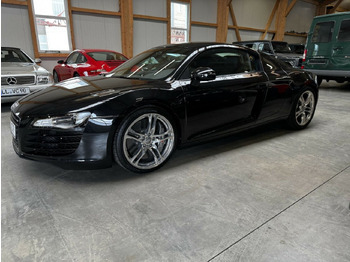 Coupe Audi R8 4.2 FSI V8 quattro Coupé: fotoğraf 2