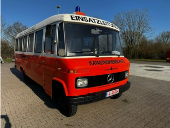 Camper van MERCEDES-BENZ