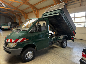 Damperli kamyonet MERCEDES-BENZ Sprinter 311