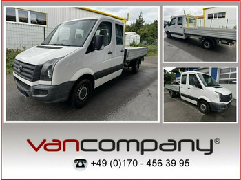 Açık kasa kamyonet VOLKSWAGEN Crafter 35