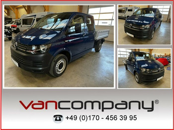 Açık kasa kamyonet VOLKSWAGEN Transporter T6