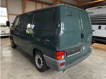 Küçük panelvan Volkswagen T4 2.5 Syncro 1. Hand H-Kennzeichen: fotoğraf 4