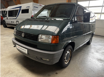 Küçük panelvan Volkswagen T4 2.5 Syncro 1. Hand H-Kennzeichen: fotoğraf 2