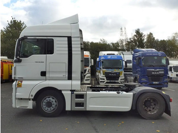 Çekici MAN TGX 18.500 4x2 | Leasing: fotoğraf 4