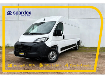 Panelvan PEUGEOT Boxer