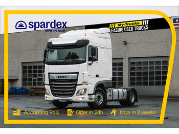Çekici DAF XF 480