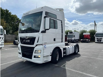 Çekici MAN TGX 18.470