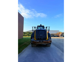 Tekerlekli yükleyici KOMATSU WA475-10EO: fotoğraf 3 Tekerlekli yükleyici KOMATSU WA475-10EO: fotoğraf 3