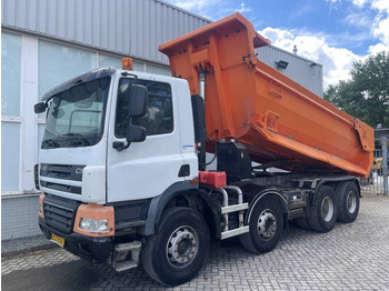 Damperli kamyon DAF CF 85 410