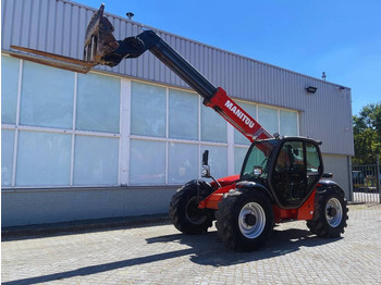 Teleskopik yükleyici MANITOU MLT 731