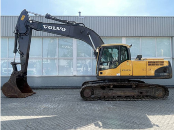 Paletli ekskavatör Volvo EC 240 C N L 2009 CE: fotoğraf 2