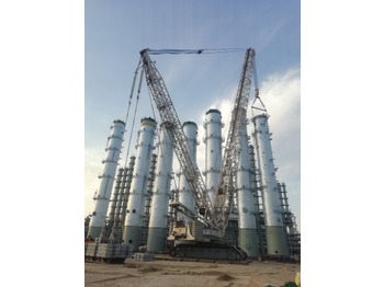 DEMAG CC6800-1 Construction Site Lifting Machine 1250t Second Hand Heavy Duty Crawler Crane Price finansal kiralama DEMAG CC6800-1 Construction Site Lifting Machine 1250t Second Hand Heavy Duty Crawler Crane Price: fotoğraf 2