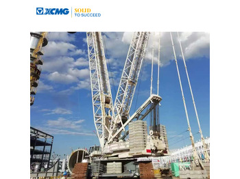 DEMAG CC6800-1 Construction Site Lifting Machine 1250t Second Hand Heavy Duty Crawler Crane Price finansal kiralama DEMAG CC6800-1 Construction Site Lifting Machine 1250t Second Hand Heavy Duty Crawler Crane Price: fotoğraf 1