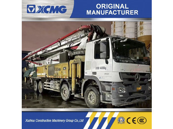 Mobil beton pompası XCMG