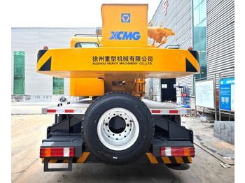 Mobil vinç XCMG Official 25 Ton Truck Crane QY25K  Used Mobile Crane Price For Sale: fotoğraf 4