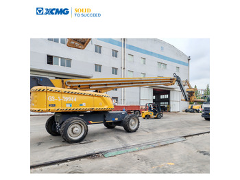 Teleskopik platform XCMG