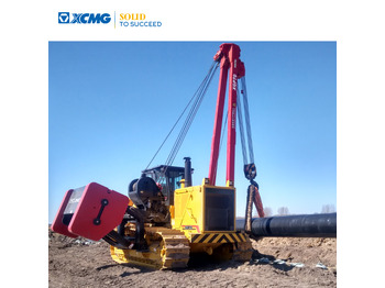 Boru döşeme XCMG