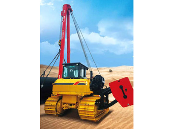 Boru döşeme XCMG Official China Pipelayer XGP70 70T Crawler Pipelayer With High Quality: fotoğraf 4