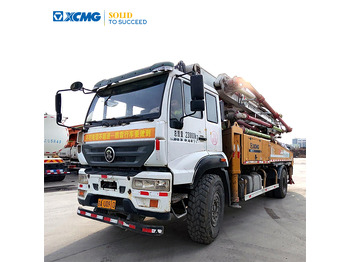 Mobil beton pompası XCMG