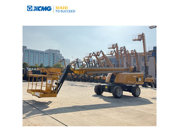 Teleskopik platform XCMG