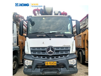 Mobil beton pompası XCMG