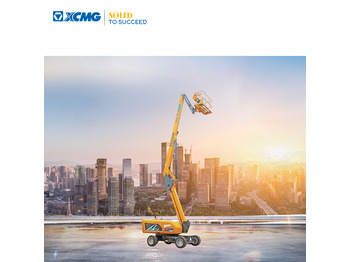 Teleskopik platform XCMG