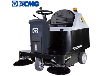 XCMG Official XGHD100 Outdoor Street Electric Power Floor Sweeper Washing Machines For Road Leaf Dust Garbage Cleaning - Yer süpürme makinası: fotoğraf 1 XCMG Official XGHD100 Outdoor Street Electric Power Floor Sweeper Washing Machines For Road Leaf Dust Garbage Cleaning - Yer süpürme makinası: fotoğraf 1
