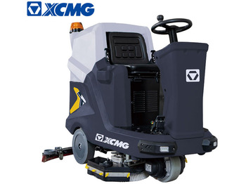XCMG Official XGHD120B Automatic Concrete Floor Cleaning Machine - Yer süpürme makinası: fotoğraf 1 XCMG Official XGHD120B Automatic Concrete Floor Cleaning Machine - Yer süpürme makinası: fotoğraf 1
