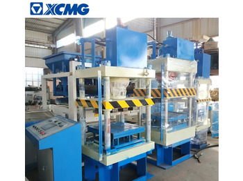 Yeni Beton blok makinası XCMG Official XZ35B China Semi Automatic Block Making Brick Moulding Machine with Hopper: fotoğraf 3