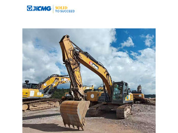 Paletli ekskavatör XCMG XE215DA