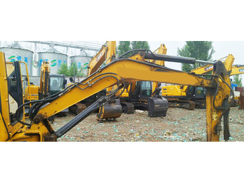 Paletli ekskavatör XCMG XE35U samll used hydraulic 3.5 ton excavator: fotoğraf 3