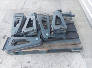 Kabin süspansiyonu - Kamyon Cabin suspension A Mercedes-Benz ACTROS MP4 truck: fotoğraf 4 Kabin süspansiyonu - Kamyon Cabin suspension A Mercedes-Benz ACTROS MP4 truck: fotoğraf 4