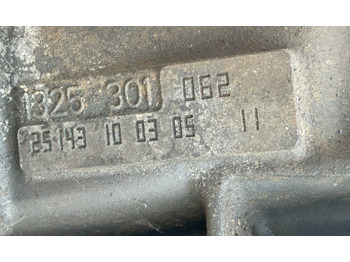Şanzıman ve yedek parça - Kamyon DAF GEARBOX HOUSING ZF ECOSPLIT IV 16S2331TD: fotoğraf 5