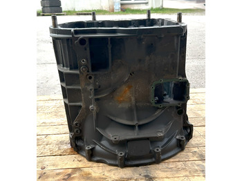 Şanzıman ve yedek parça - Kamyon DAF GEARBOX HOUSING ZF ECOSPLIT IV 16S2331TD: fotoğraf 2