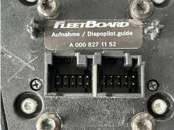 Navigasyon sistemi MERCEDES-BENZ ACTROS MP4 FLEETBOARD DISPLAY SCREEN WITH BRACKET: fotoğraf 5 Navigasyon sistemi MERCEDES-BENZ ACTROS MP4 FLEETBOARD DISPLAY SCREEN WITH BRACKET: fotoğraf 5