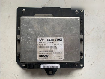 Yönetim bloku SCANIA 4