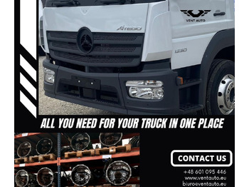 Süspansiyon - Kamyon WSPORNIK MOCOWANIE ŁAPA ZACZEPU Mercedes-Benz ACTROS MP4 truck: fotoğraf 4 Süspansiyon - Kamyon WSPORNIK MOCOWANIE ŁAPA ZACZEPU Mercedes-Benz ACTROS MP4 truck: fotoğraf 4