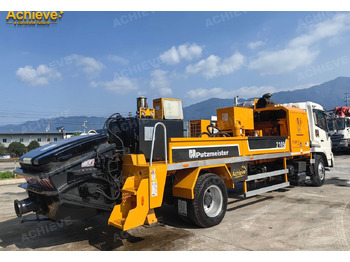 Putzmeister SG5121THB BSF 2109H-D 【ACHIEVE】TOP CONDITION!!! finansal kiralama Putzmeister SG5121THB BSF 2109H-D 【ACHIEVE】TOP CONDITION!!!: fotoğraf 3