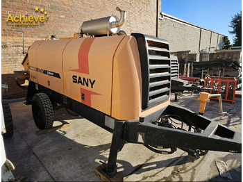 Sabit beton pompası SANY