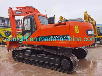 Paletli ekskavatör DOOSAN DH220