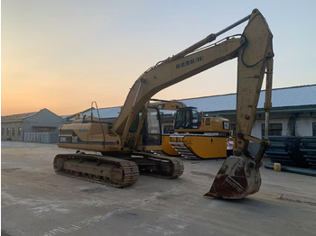 Paletli ekskavatör CATERPILLAR 320BL
