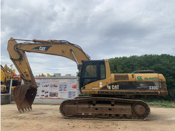 Paletli ekskavatör CATERPILLAR 330BL