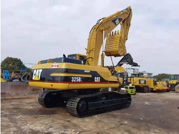 Paletli ekskavatör CATERPILLAR 325BL