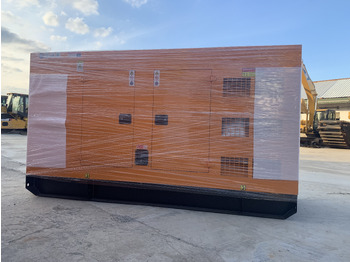 Elektrikli jeneratör CUMMINS