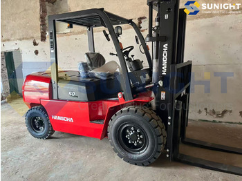 Dizel forklift HANGCHA