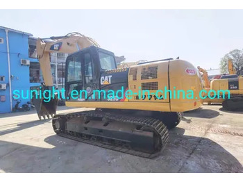 Paletli ekskavatör CATERPILLAR 325B