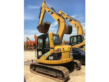 Paletli ekskavatör CATERPILLAR 308C