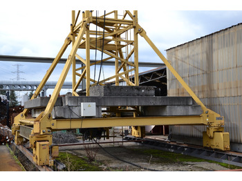 Kule vinç LIEBHERR 220HC: fotoğraf 3